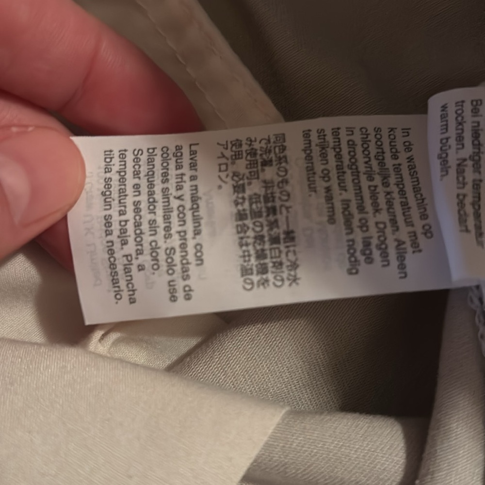 J. Crew Men's Chinos in Light Grayish - Picture 7 of 12